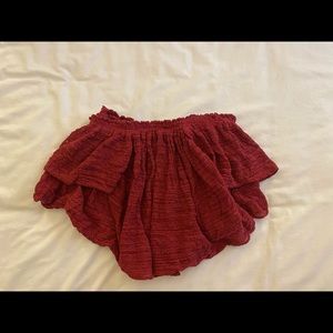 Free people top